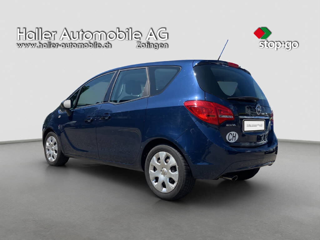 OPEL Meriva 1.4T 140 Enjoy, Benzina, Occasioni / Usate, Manuale - 3