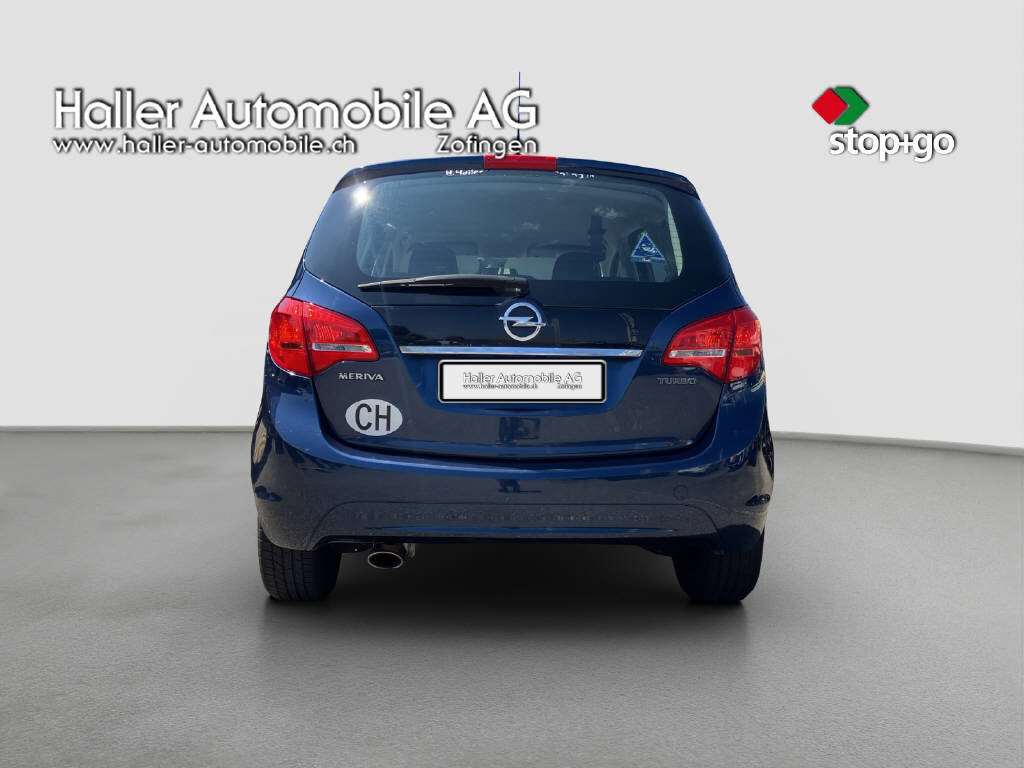 OPEL Meriva 1.4T 140 Enjoy, Benzina, Occasioni / Usate, Manuale - 4