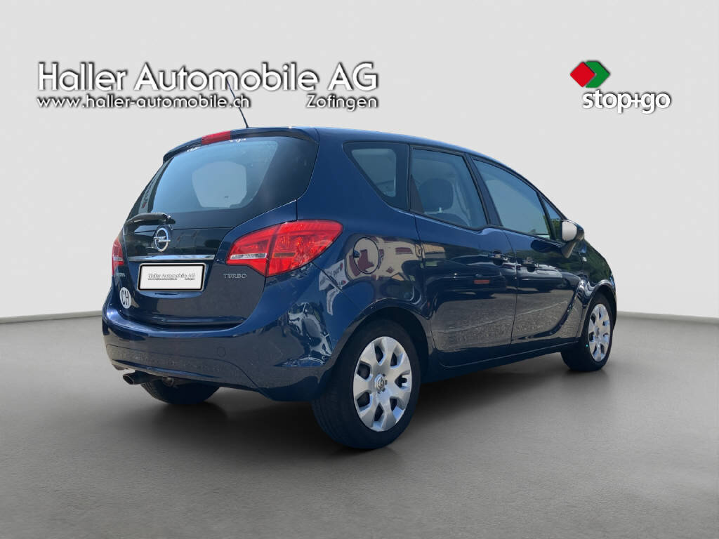 OPEL Meriva 1.4T 140 Enjoy, Benzina, Occasioni / Usate, Manuale - 5
