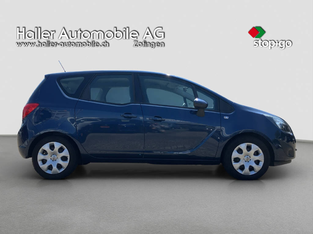 OPEL Meriva 1.4T 140 Enjoy, Benzina, Occasioni / Usate, Manuale - 6