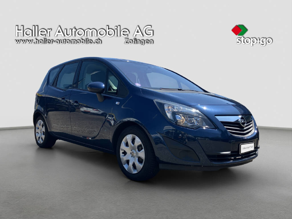 OPEL Meriva 1.4T 140 Enjoy, Benzina, Occasioni / Usate, Manuale - 7