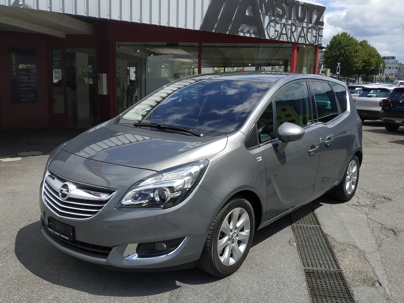 OPEL Meriva 1.4 Turbo Cosmo Automatic