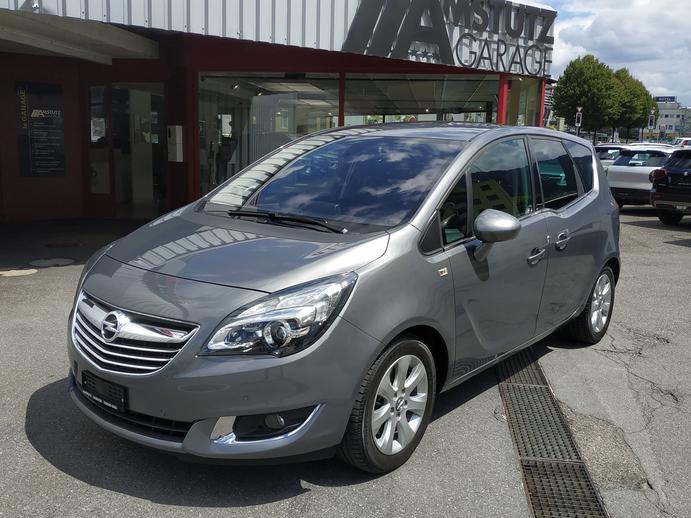 OPEL Meriva 1.4 Turbo Cosmo Automatic, Essence, Occasion / Utilisé, Automatique