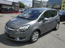 OPEL Meriva 1.4 Turbo Cosmo Automatic, Essence, Occasion / Utilisé, Automatique - 3