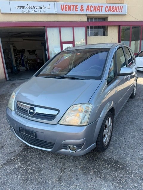 OPEL Meriva 1.6i-16 TP Enjoy, Benzin, Occasion / Gebraucht, Handschaltung - 3
