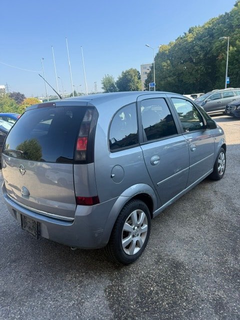 OPEL Meriva 1.6i-16 TP Enjoy, Benzin, Occasion / Gebraucht, Handschaltung - 4
