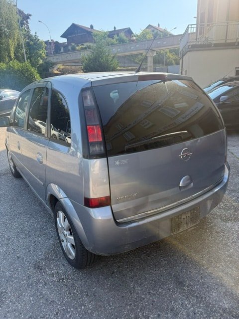 OPEL Meriva 1.6i-16 TP Enjoy, Benzin, Occasion / Gebraucht, Handschaltung - 5
