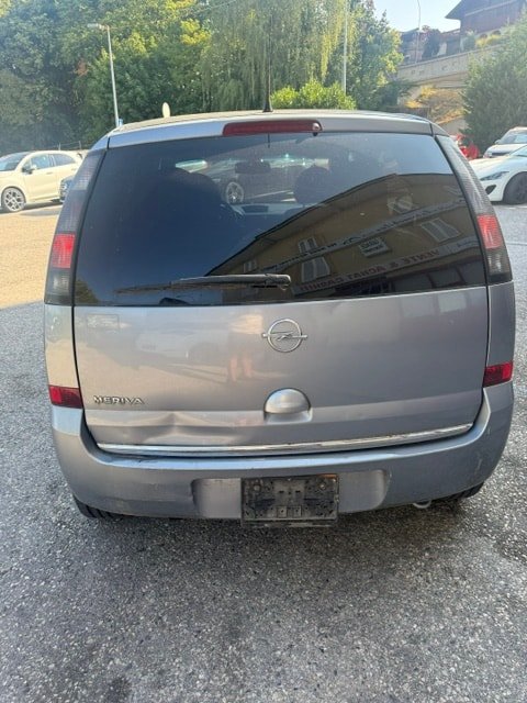 OPEL Meriva 1.6i-16 TP Enjoy, Benzin, Occasion / Gebraucht, Handschaltung - 6