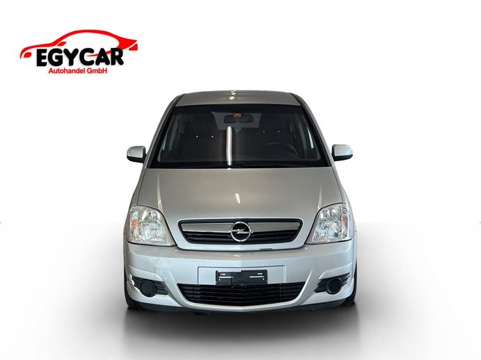 OPEL Meriva 1.6i-16 TP Enjoy, Benzin, Occasion / Gebraucht, Automatik