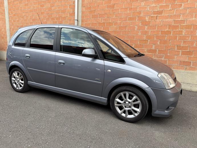 OPEL Meriva 1.8i 16V Cosmo, Benzina, Occasioni / Usate, Manuale