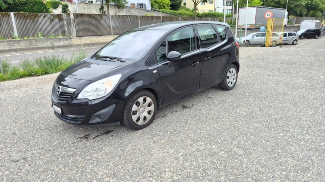 OPEL Meriva 1.7 CDTi Enjoy Automatic, Diesel, Occasioni / Usate, Automatico - 3