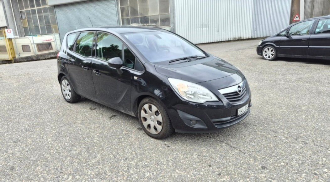 OPEL Meriva 1.7 CDTi Enjoy Automatic, Diesel, Occasioni / Usate, Automatico - 4