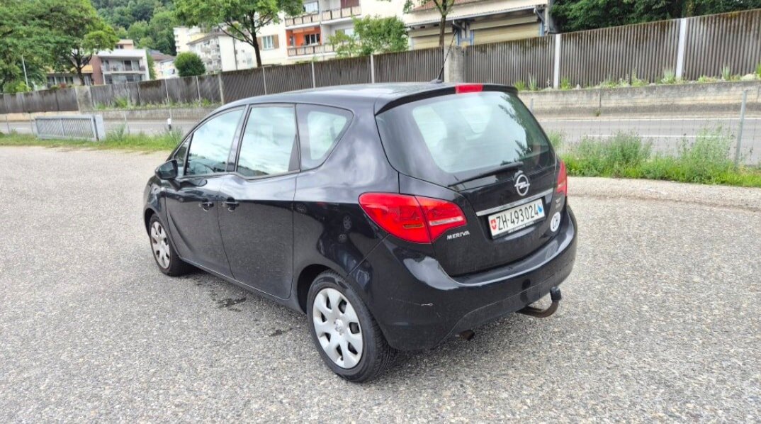 OPEL Meriva 1.7 CDTi Enjoy Automatic, Diesel, Occasioni / Usate, Automatico - 6