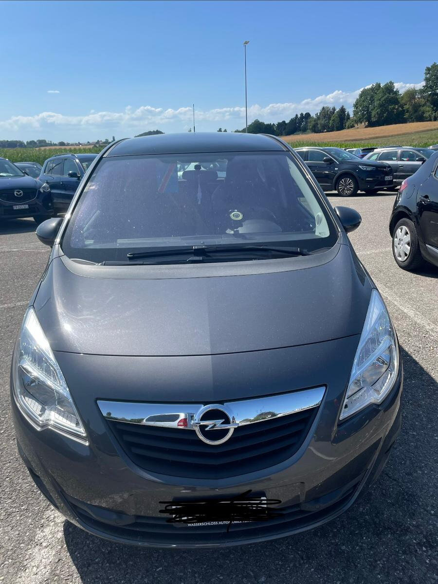 OPEL Meriva 1.4T ecoTEC