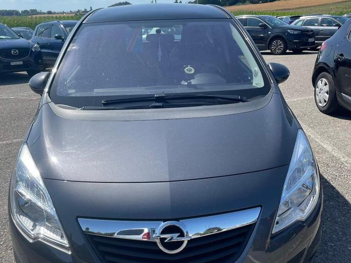 OPEL Meriva 1.4T ecoTEC, Petrol, Second hand / Used, Automatic