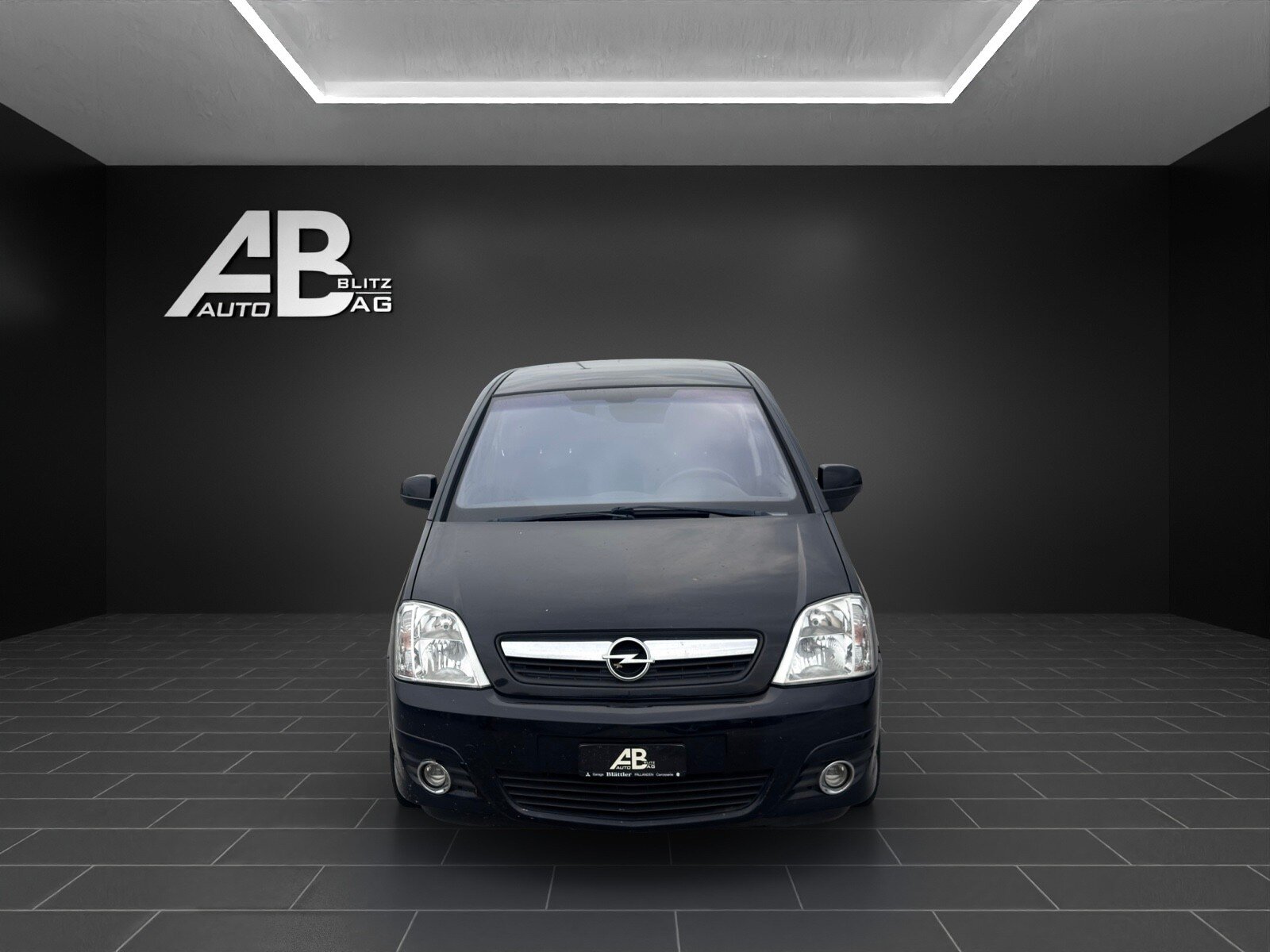 OPEL Meriva 1.8i 16V Cosmo Automatic