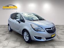 OPEL Meriva 1.4T 140 eTEC Drive, Petrol, Second hand / Used, Automatic - 7