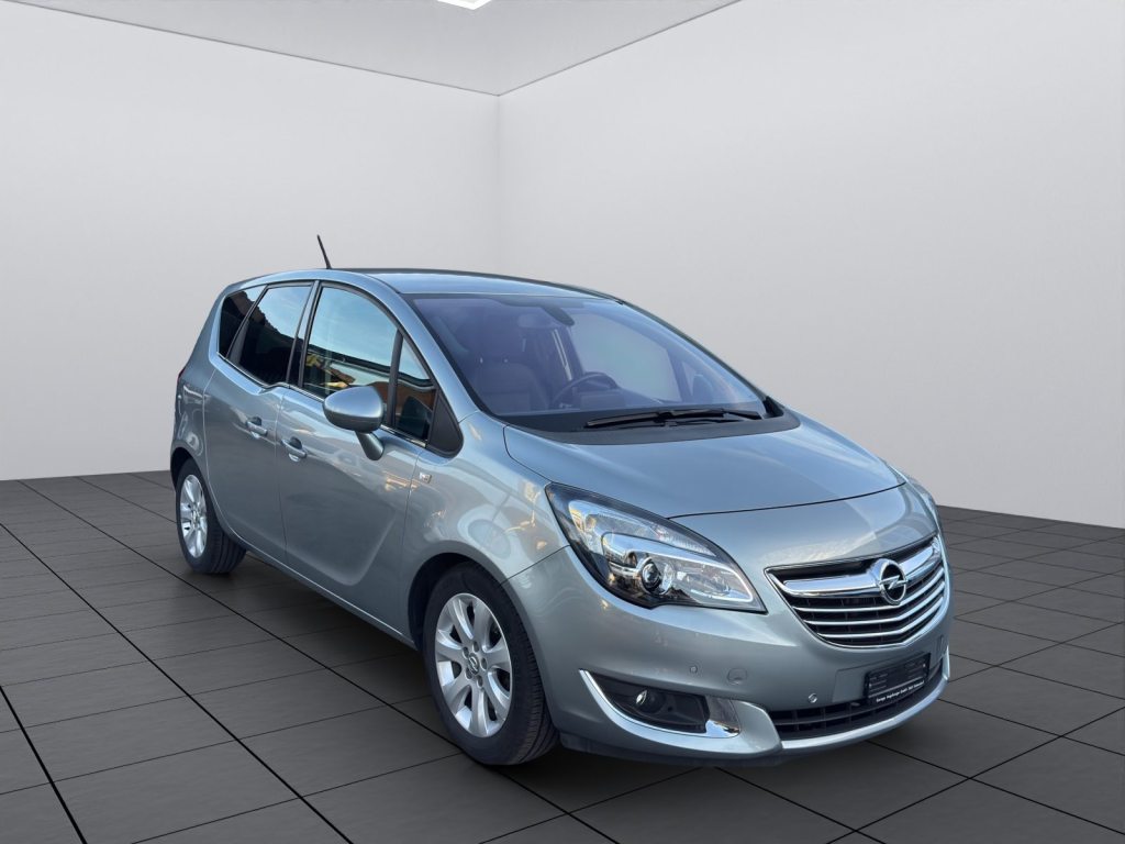 OPEL 1.4T 140 Drive S/S, Essence, Occasion / Utilisé, Automatique - 3