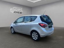 OPEL Meriva Minivan 1.4T ecoTEC, Petrol, Second hand / Used, Automatic - 3