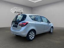 OPEL Meriva Minivan 1.4T ecoTEC, Petrol, Second hand / Used, Automatic - 5