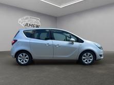 OPEL Meriva Minivan 1.4T ecoTEC, Petrol, Second hand / Used, Automatic - 6