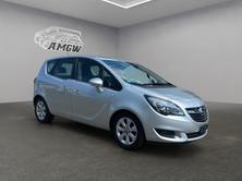 OPEL Meriva Minivan 1.4T ecoTEC, Petrol, Second hand / Used, Automatic - 7