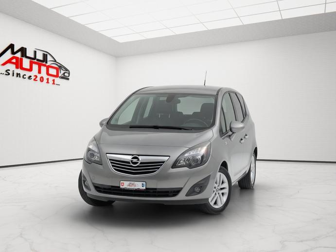 OPEL Meriva 1.7 CDTi Cosmo Automatic, Diesel, Second hand / Used, Automatic