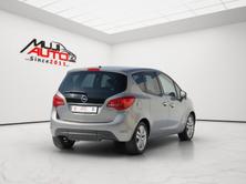 OPEL Meriva 1.7 CDTi Cosmo Automatic, Diesel, Second hand / Used, Automatic - 5