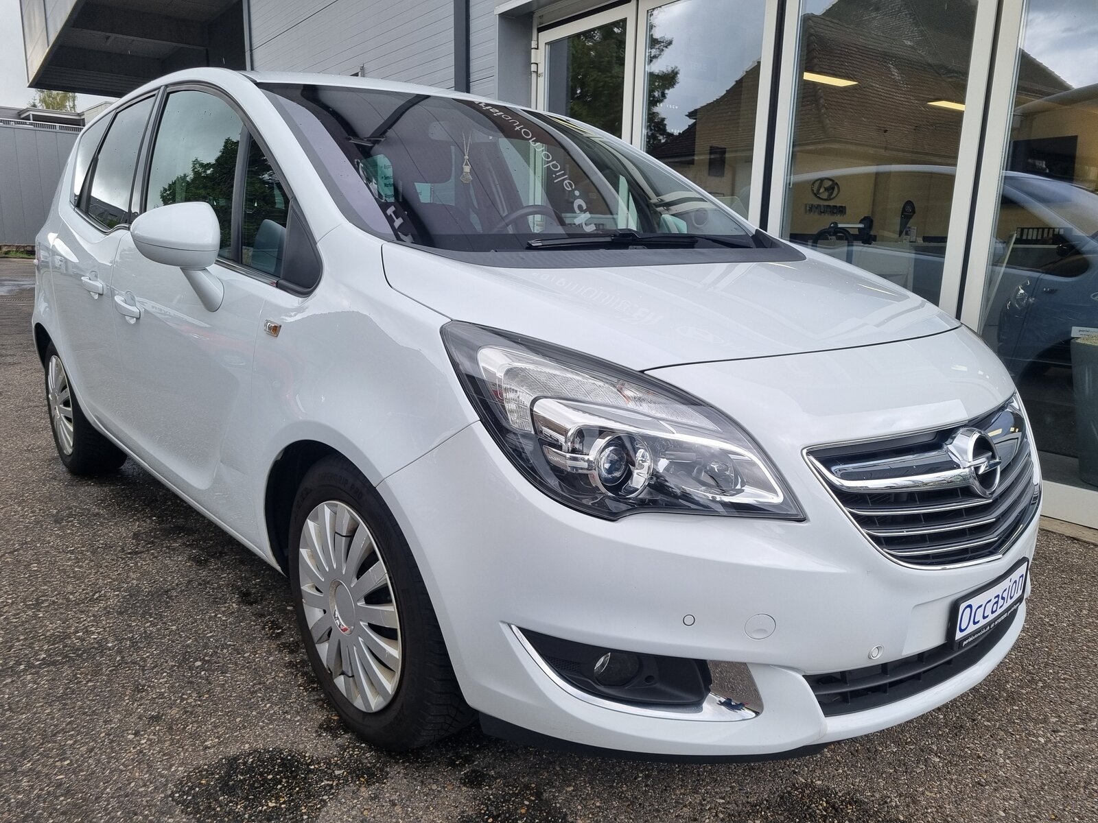 OPEL Meriva 1.4 Turbo Cosmo Automatic