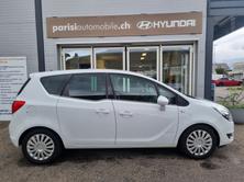 OPEL Meriva 1.4 Turbo Cosmo Automatic, Benzin, Occasion / Gebraucht, Automatik - 4