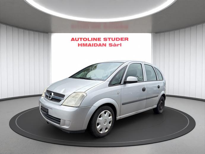 OPEL Meriva 1.7 CDTi Essentia, Diesel, Occasion / Gebraucht, Handschaltung