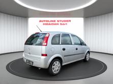 OPEL Meriva 1.7 CDTi Essentia, Diesel, Occasion / Gebraucht, Handschaltung - 4