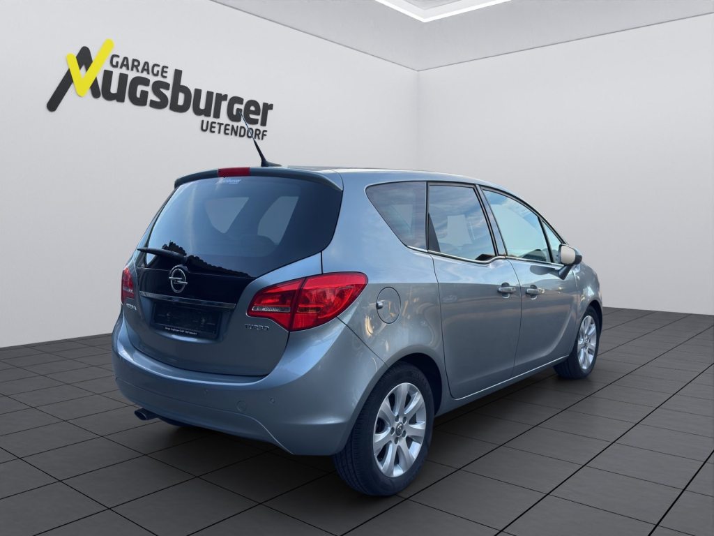 OPEL 1.4T 140 Drive S/S, Essence, Occasion / Utilisé, Automatique - 5