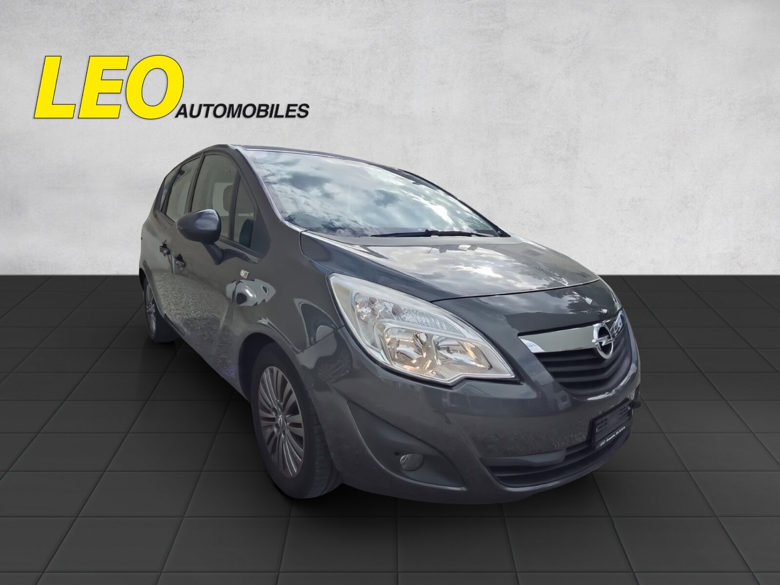 OPEL Meriva 1.4 Turbo Cosmo