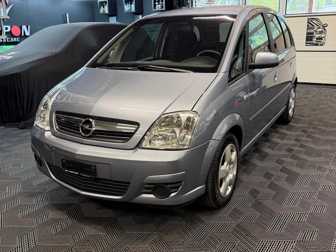 OPEL Meriva 1.8i 16V Enjoy, Essence, Occasion / Utilisé, Manuelle