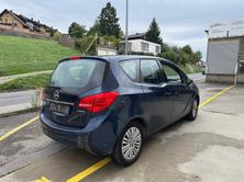 OPEL Meriva 1.4 Turbo Cosmo, Essence, Occasion / Utilisé, Manuelle - 5