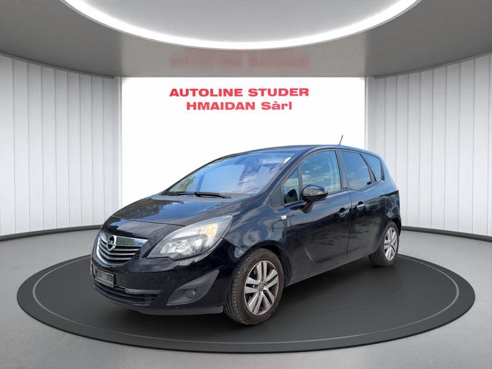 OPEL Meriva 1.7 CDTi Enjoy Automatic, Diesel, Occasion / Utilisé, Automatique