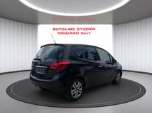 OPEL Meriva 1.7 CDTi Enjoy Automatic, Diesel, Occasion / Utilisé, Automatique - 4