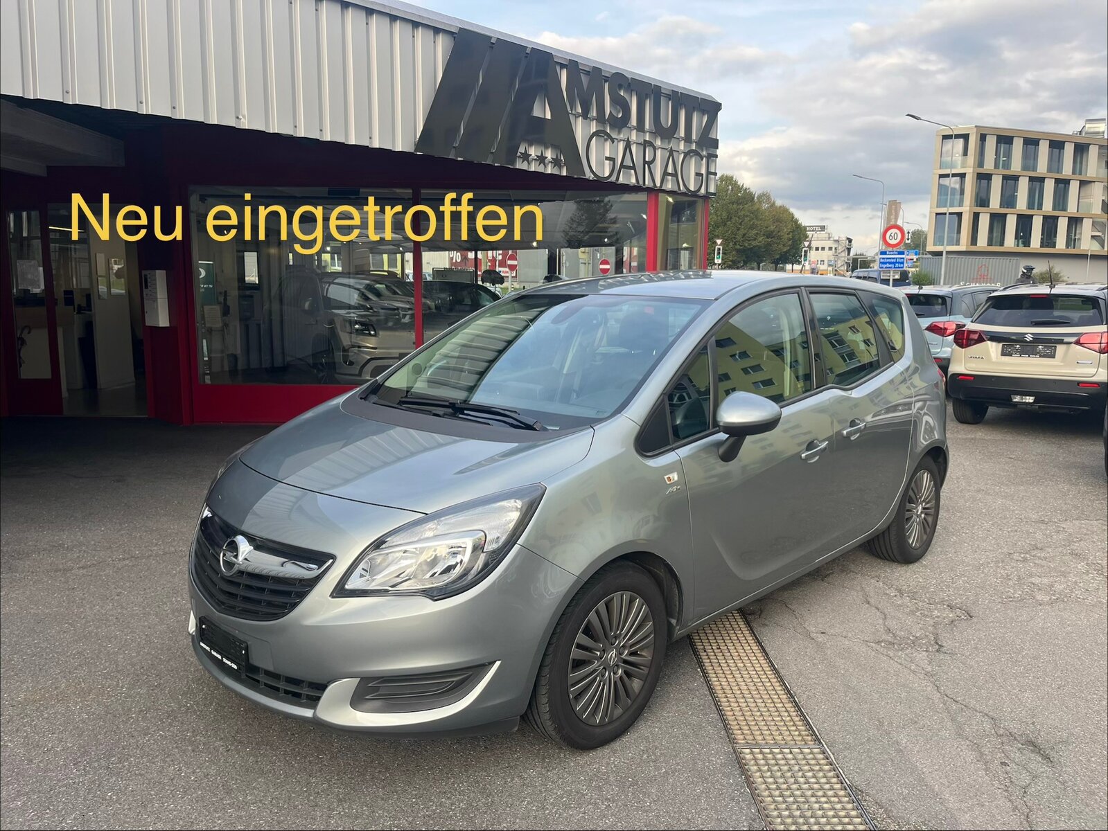 OPEL Meriva 1.4 Turbo Active Edition