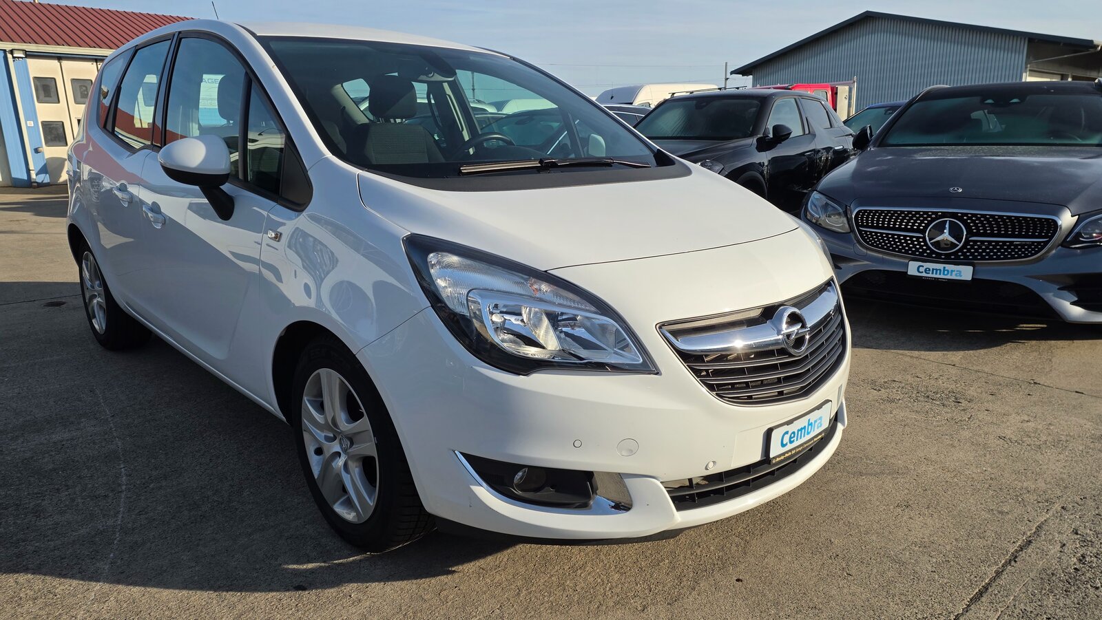 OPEL Meriva 1.4 Turbo Drive