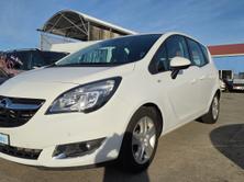 OPEL Meriva 1.4 Turbo Drive, Benzin, Occasion / Gebraucht, Handschaltung - 2
