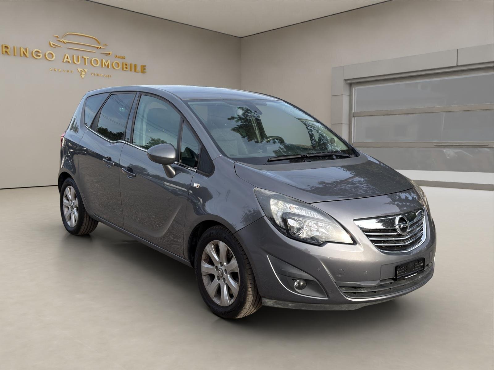 OPEL Meriva 1.4 Turbo Drive Automatic