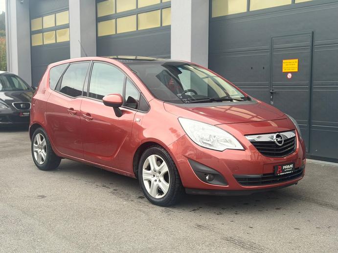 OPEL Meriva 1.7 CDTi Cosmo Automatic, Diesel, Occasion / Utilisé, Automatique