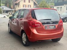 OPEL Meriva 1.7 CDTi Cosmo Automatic, Diesel, Occasion / Utilisé, Automatique - 2