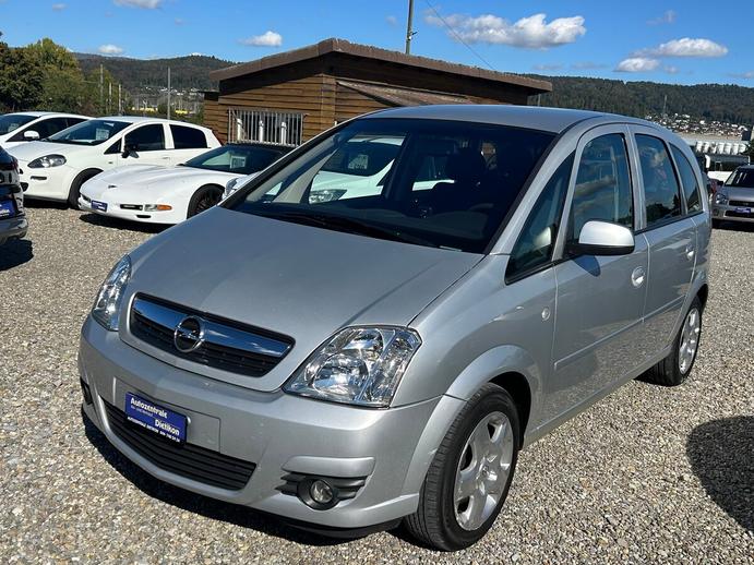 OPEL Meriva 1.6i-16 TP Enjoy, Benzin, Occasion / Gebraucht, Handschaltung