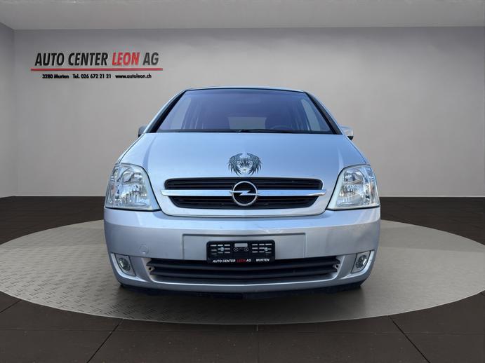 OPEL Meriva 1.6i 16V Enjoy, Benzin, Occasion / Gebraucht, Automatik