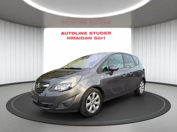 OPEL Meriva 1.4 Turbo Anniversary Edition, Benzin, Occasion / Gebraucht, Automatik