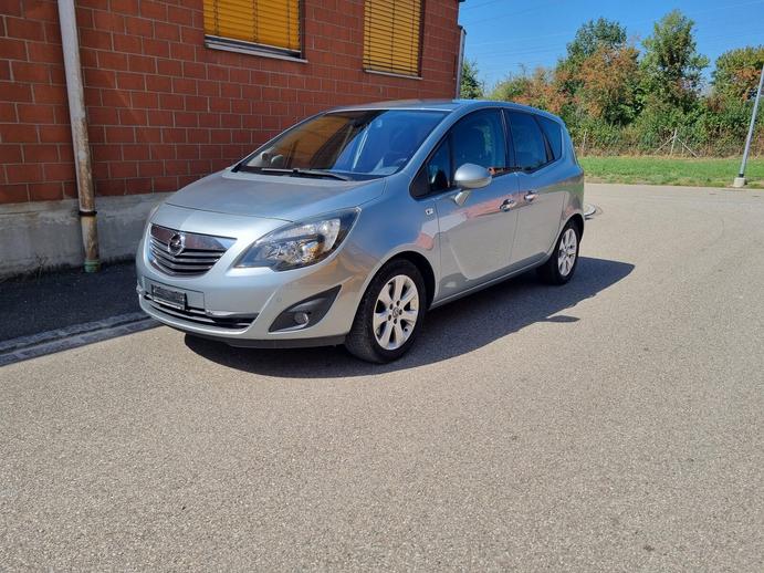 OPEL Meriva 1.4 Turbo Cosmo, Petrol, Second hand / Used, Manual