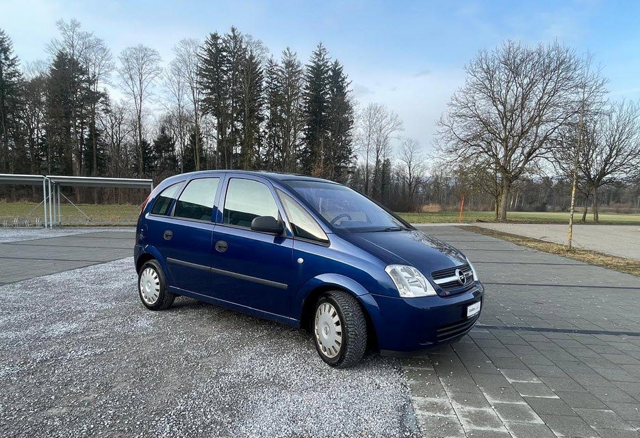 OPEL MERIVA 1.8i 16V Enjoy, Petrol, Second hand / Used, Manual - 7