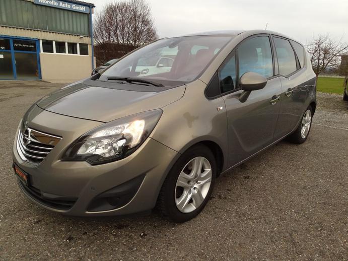 OPEL MERIVA 1.4T 140 Cosmo, Benzina, Occasioni / Usate, Manuale